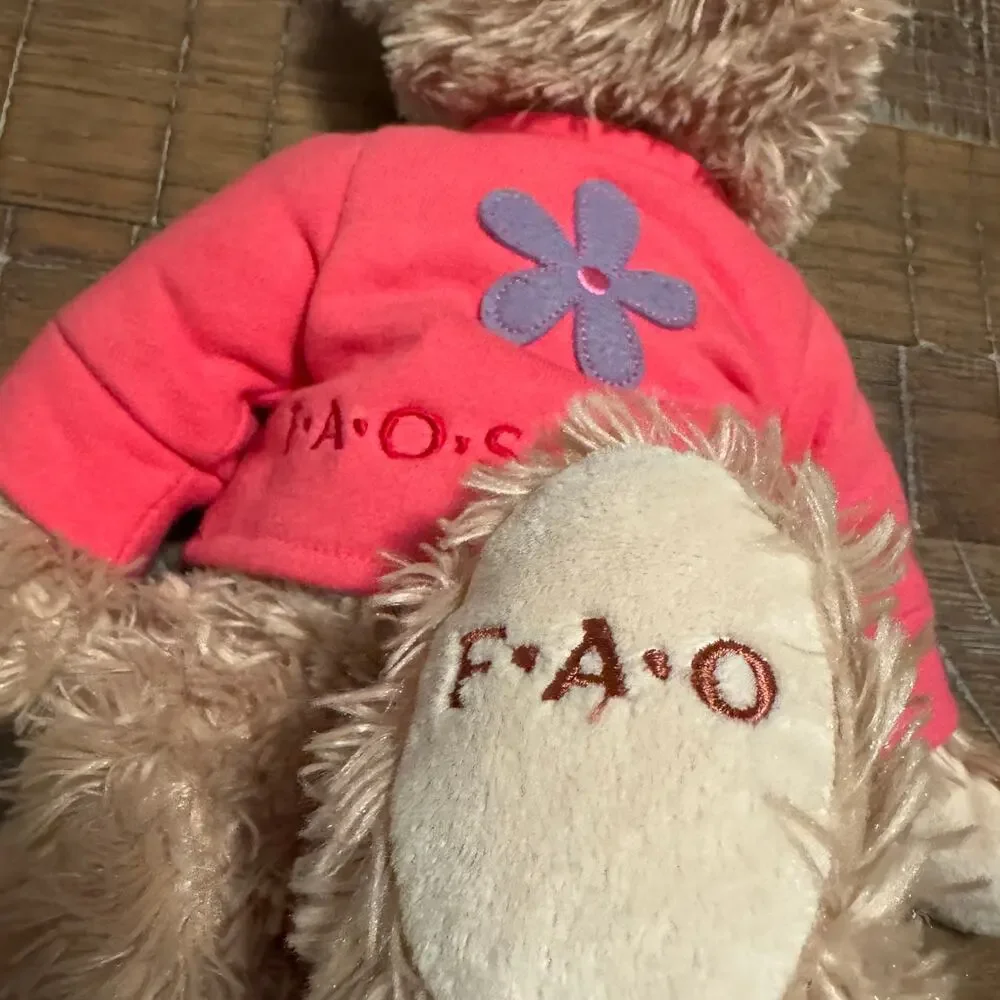 F.A.O Schwarz item specifics